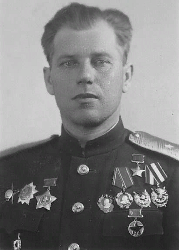 Иван Андреевич Гусев
