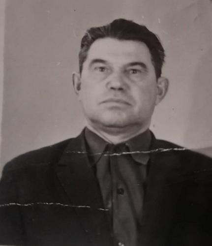 Михаил Дмитриевич Зенин