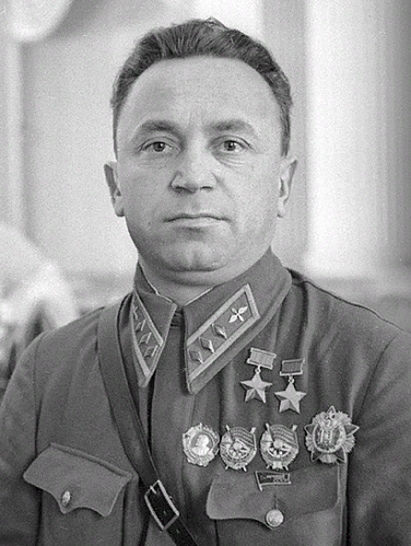 Сергей Прокофьевич Денисов