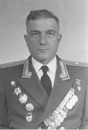 Кирилл Прокопьевич Чернов