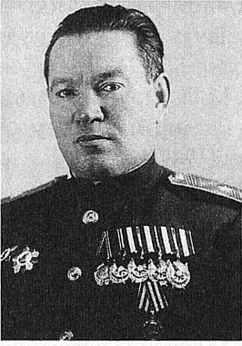 Иван Данилович Красноштанов
