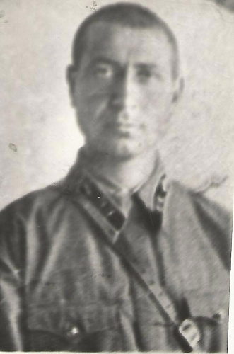 Михаил Павлович Пуряев