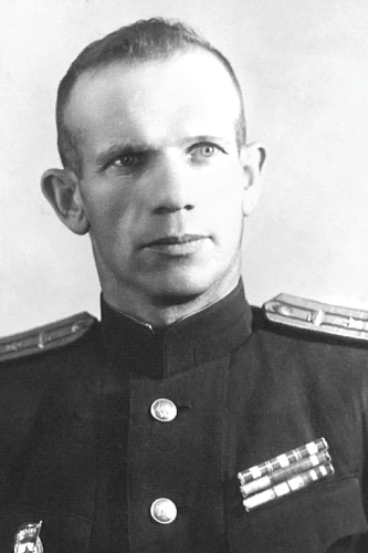 Петр Дмитриевич Бабковский
