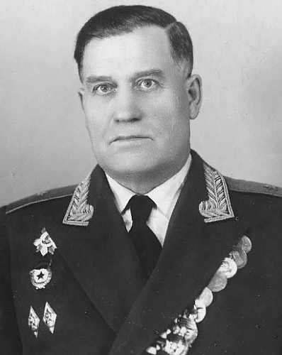 Афанасий Сергеевич Грязнов