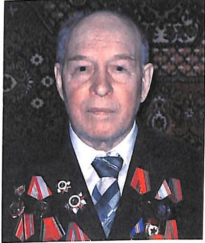 Андрей Иванович Гуськов