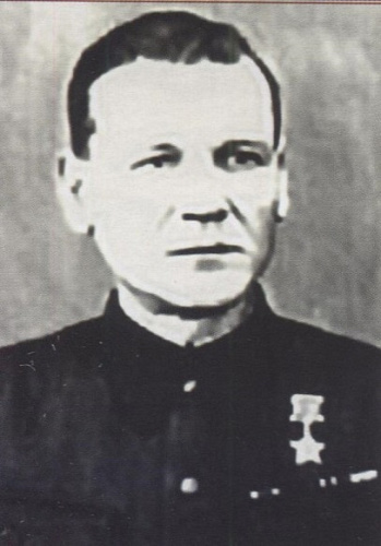 Николай Никитович Зыков