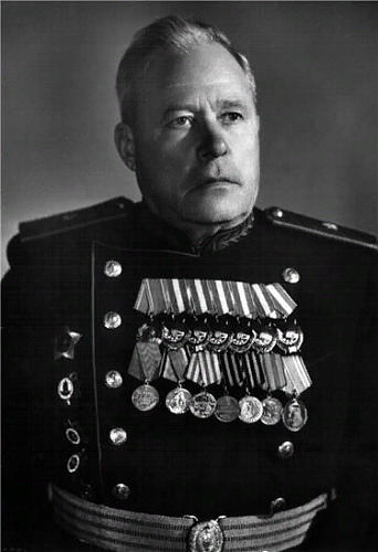 Василий Никитич Далматов