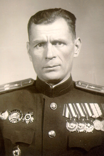 Василий Сергеевич Агафонов