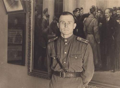 Фёдор Яковлевич Зайцев
