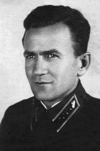 Николай Григорьевич Жуков