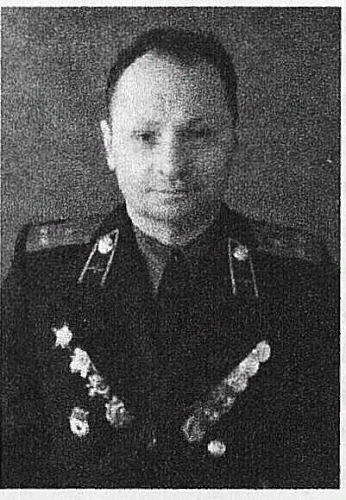 Василий Тимофеевич Лисин