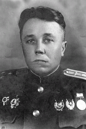 Андрей Романович Бурлыга