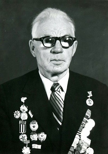 Иван Андреевич Петров