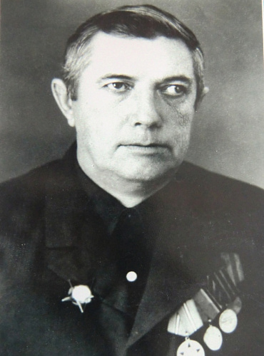 Николай Петрович Голодухин