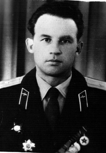 Геннадий Михайлович Злобин