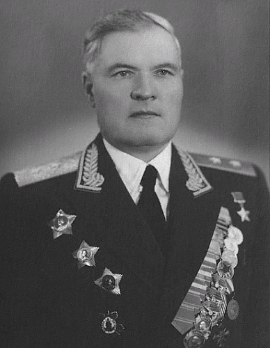 Филипп Михайлович Черокманов