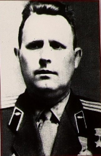 Федор Михайлович Тюнин