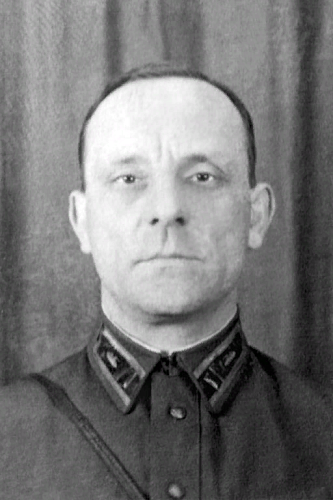 Андрей Михайлович Попов