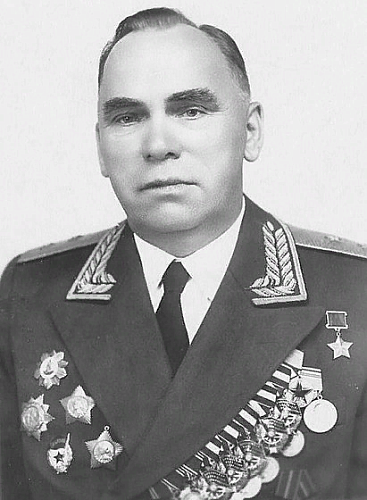Яков Степанович Воробьев