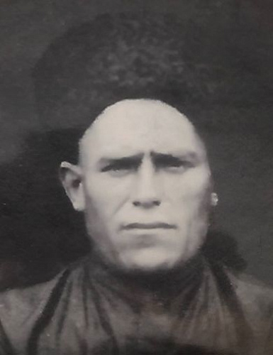 Михаил Иванович Хоркин