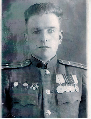 Пётр Леонидович Маслов