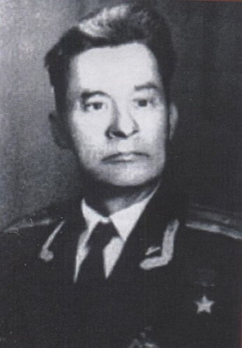 Николай Алексеевич Кузнецов