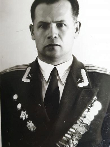 Андрей Лукич Дубицкий