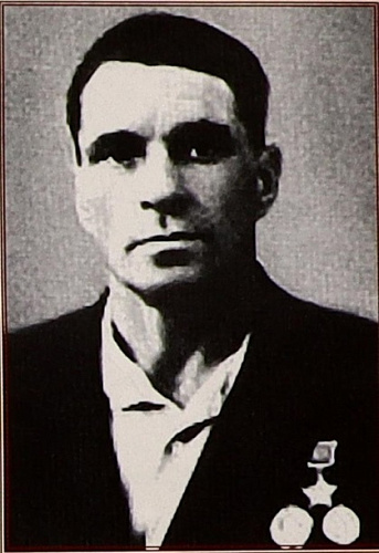 Степан Федорович Швецов