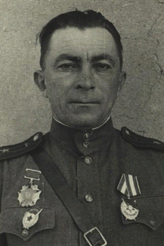 Василий Михайлович Артеменко