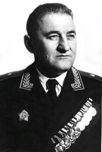 Павел Петрович Демин