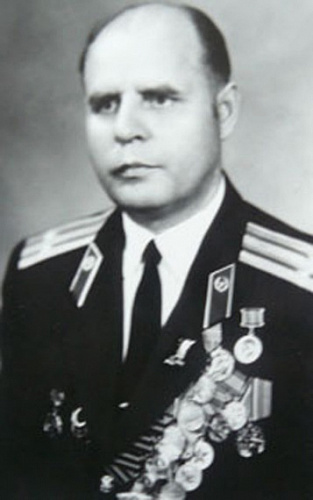 Василий Иванович Пипчук