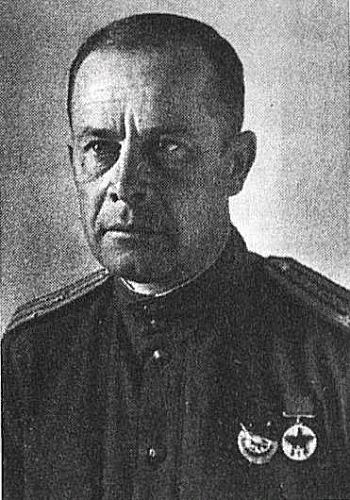 Александр Никитич Соснов