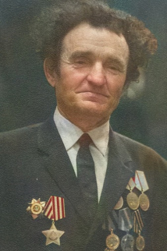 Ллексей Дмитриевич Колпаков