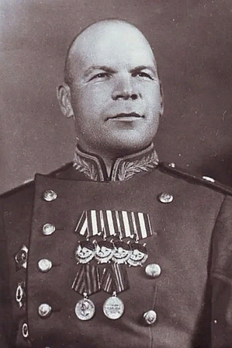 Петр Михайлович Акимочкин