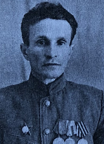 Георгий Сергеевич Хорошев