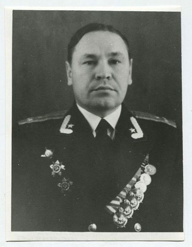 Иван Васильевич Мельников