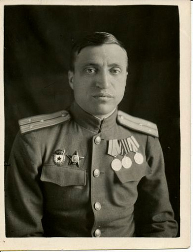 Алексей Павлович Абрамцев