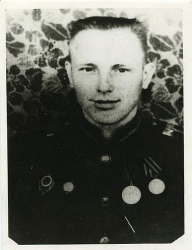 Владимир Федорович Минаев