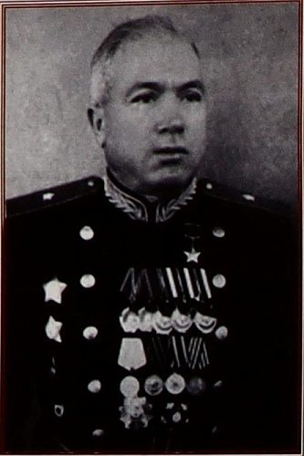Серафим Петрович Меркулов