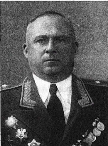 Александр Федорович Тверецкий