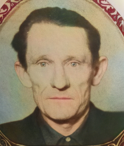 Николай Григорьевич Шашкин