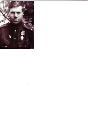 Юрий Михайлович Горчаков