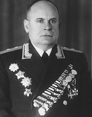 Виктор Казимирович Урбанович