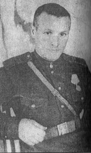 Василий Николаевич Бубнов