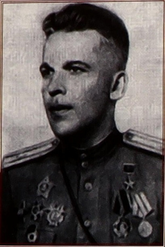 Василий Дмитриевич Мячин