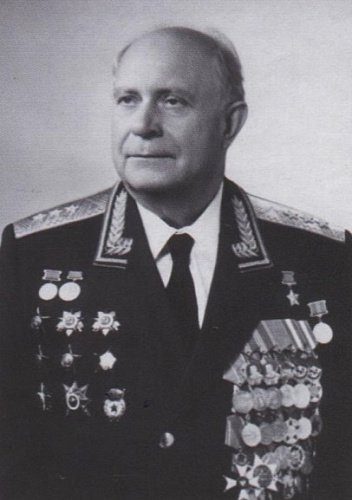 Петр Андреевич Горчаков