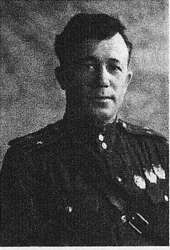 Андрей Матвеевич Рязанов