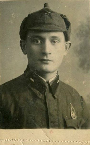 Алексей Алексеевич Баранов
