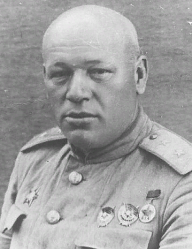 Федор Георгиевич Мичугин