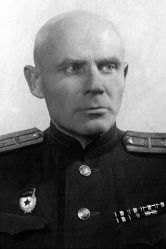 Алексей Данилович Павленко
